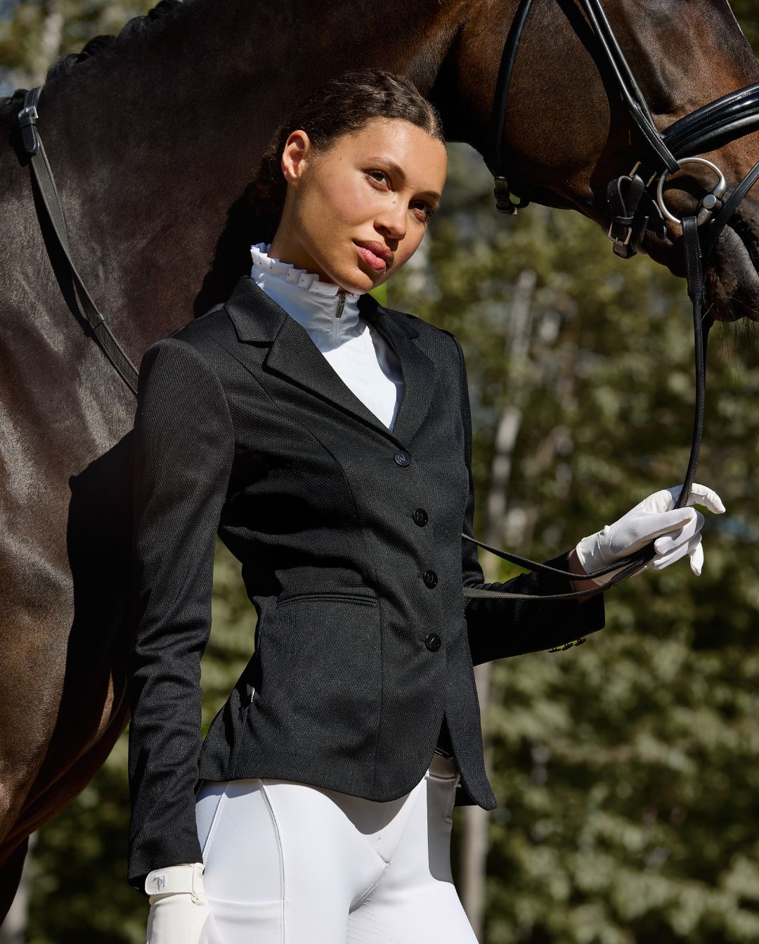Kingsland »Women's Competition Jacket KLLaila Black
