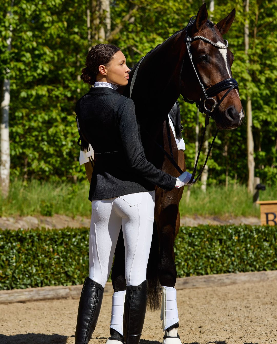 Kingsland »Turniersakko KLLaila Black