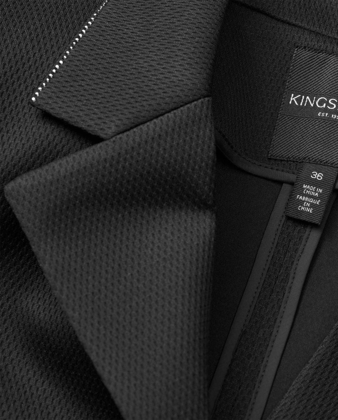 Kingsland »Turniersakko KLLaila Black