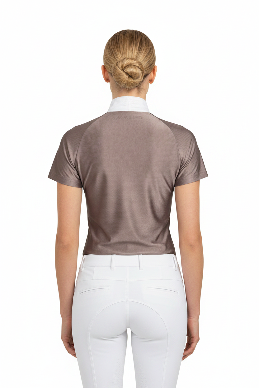 KINGSLAND »Competition Shirt KLBonnie Purple