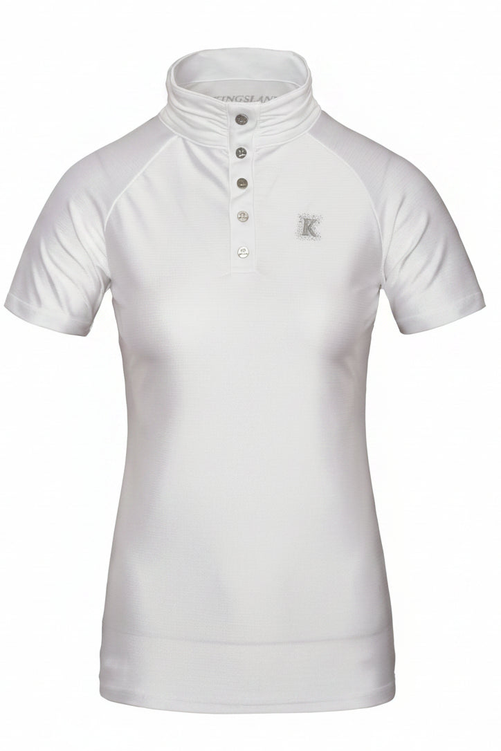 KINGSLAND »Competition Shirt KLBonnie White