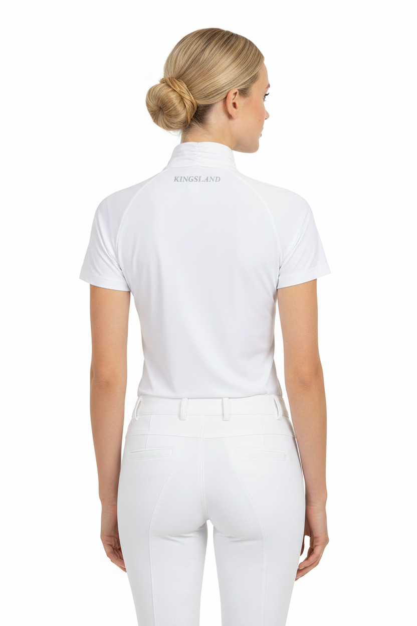 KINGSLAND »Competition Shirt KLBonnie White
