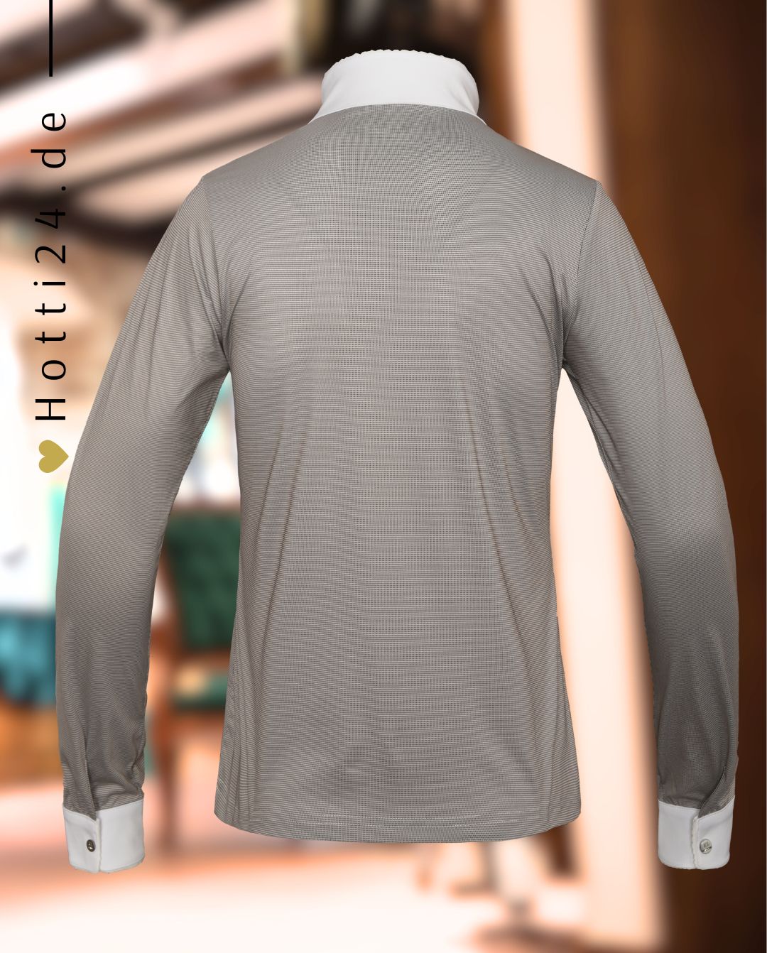 KINGSLAND »Turniershirt KLBridgette Purple Flint