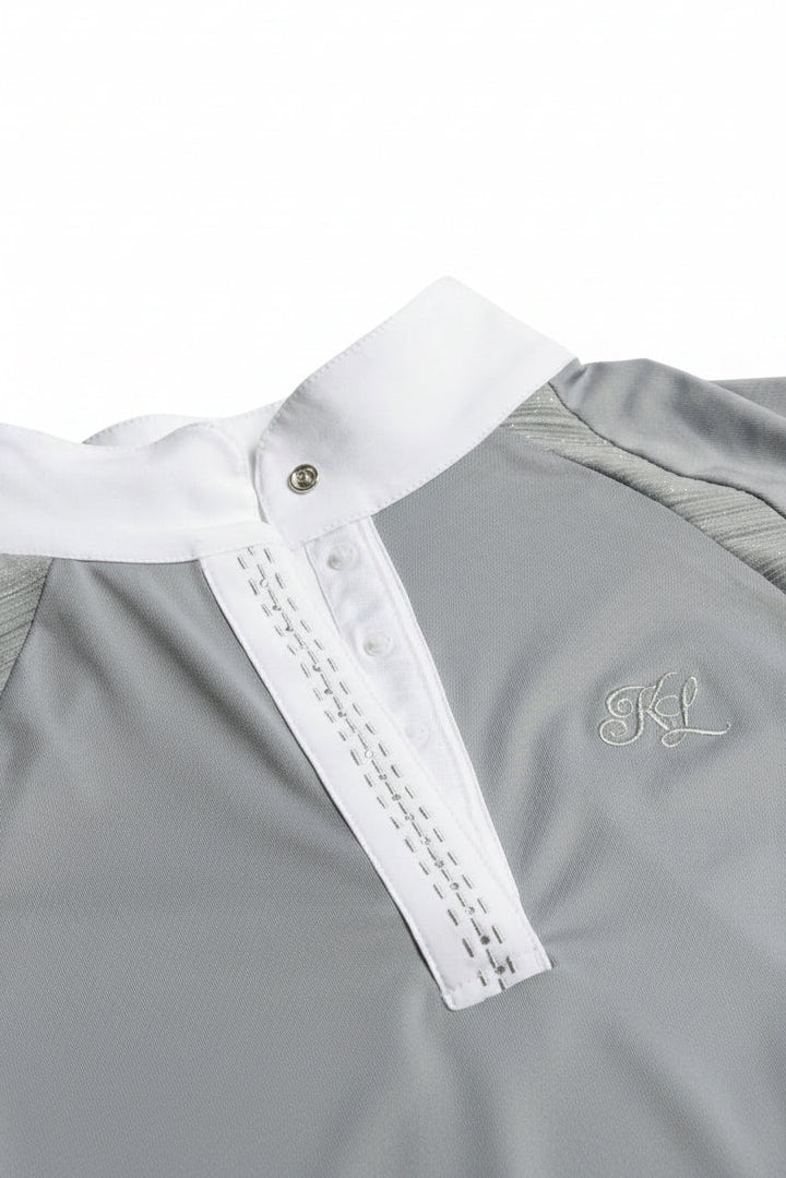 KINGSLAND »Competition shirt KLCedrika Green Stormy