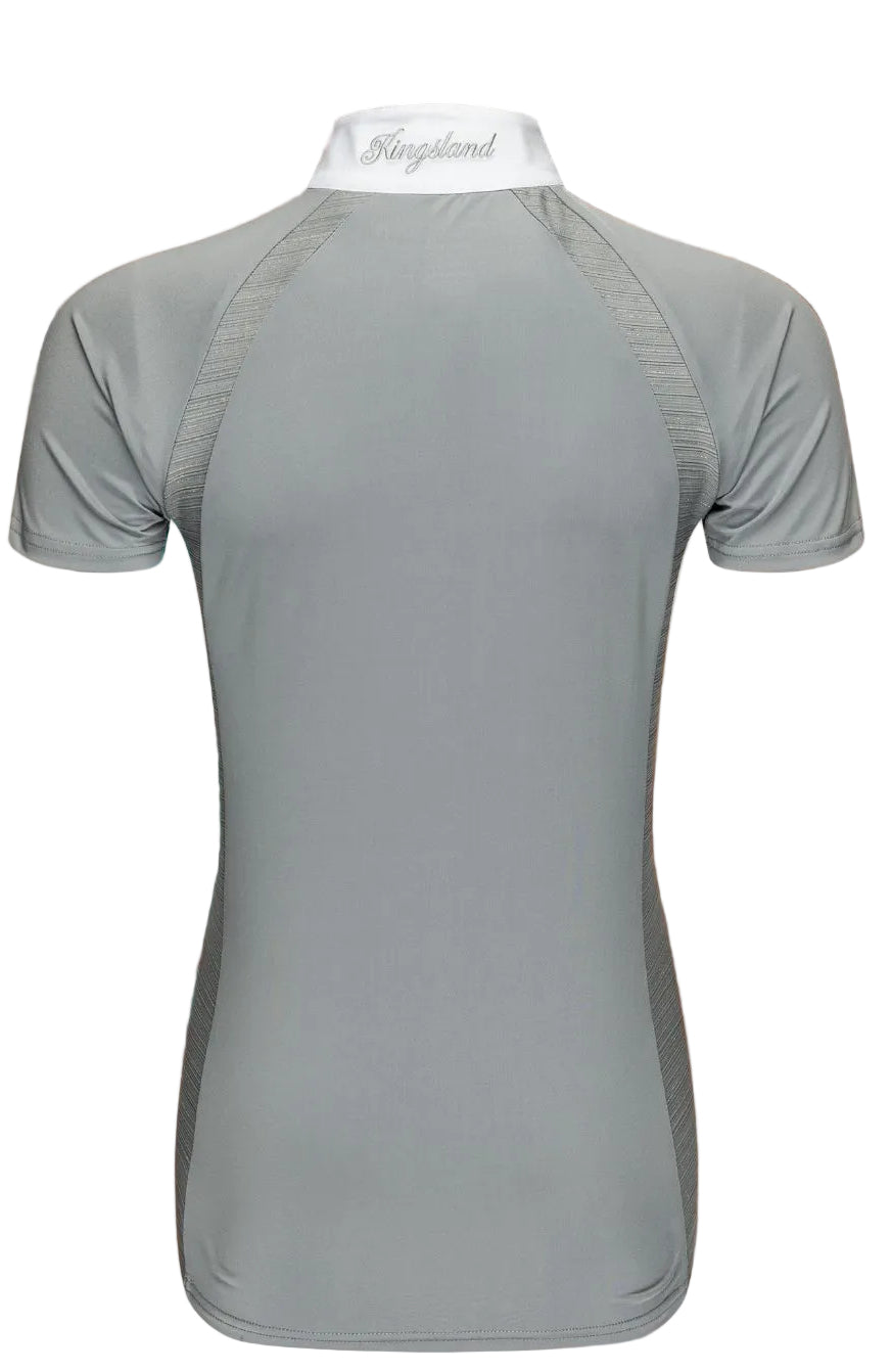 KINGSLAND »Competition shirt KLCedrika Green Stormy