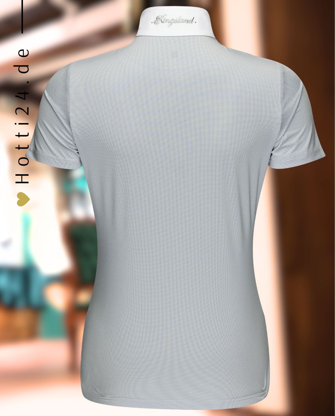 KINGSLAND »Damen Turniershirt KLCharlize