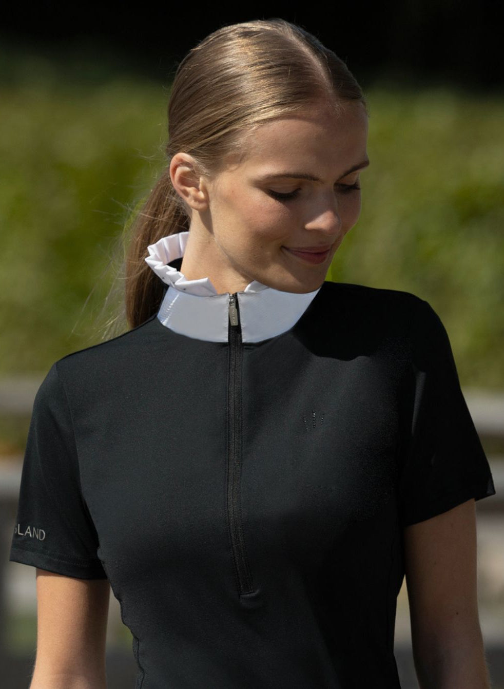 Kingsland »Ladies' Competition Shirt KLLucille Black