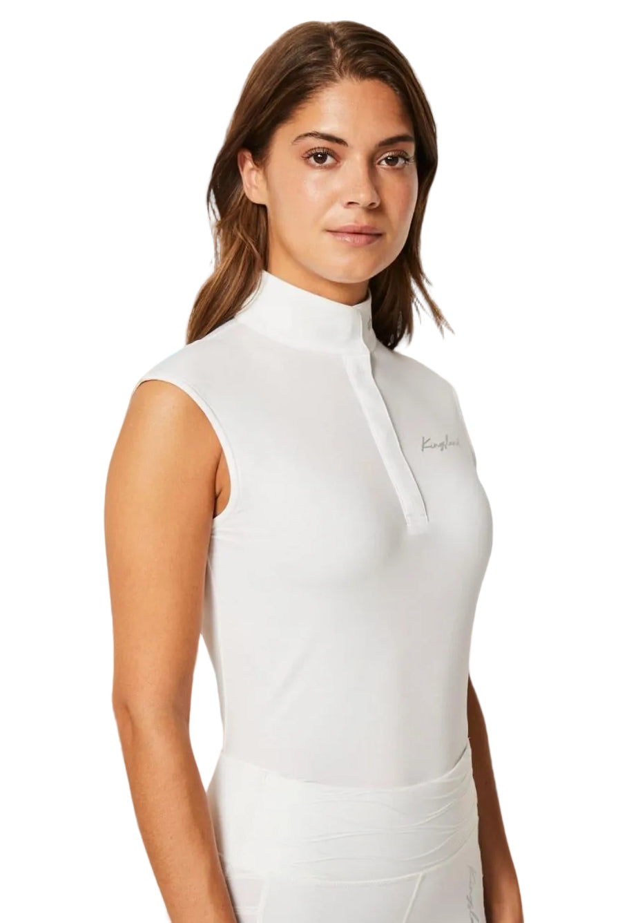 KINGSLAND »Competition shirt KLPaisely White