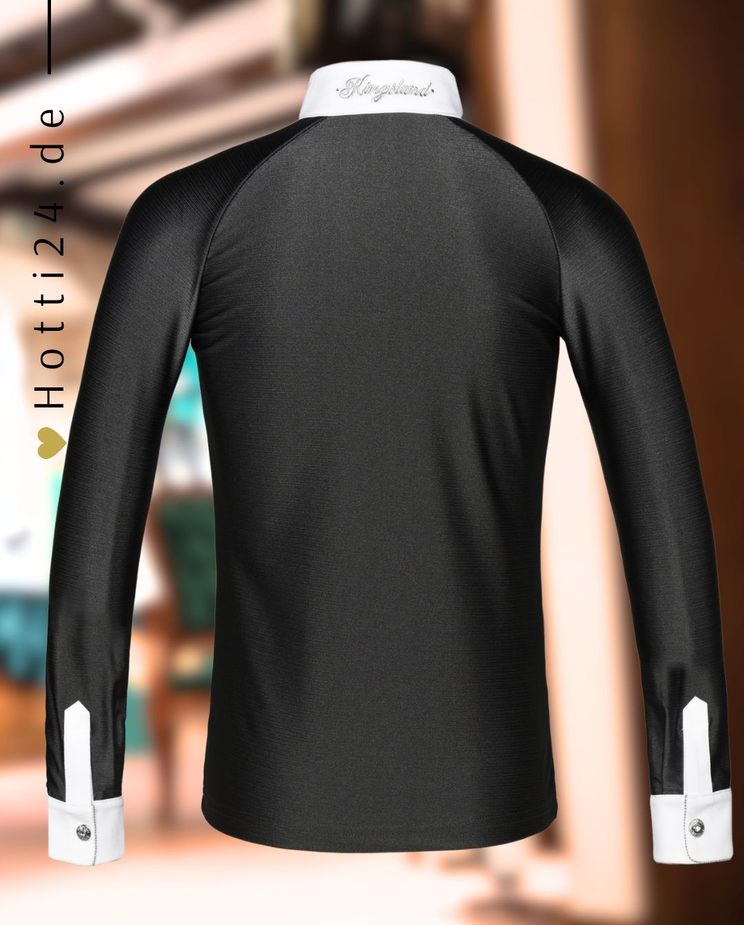 KINGSLAND »Turniershirt KLRoselyn Grey