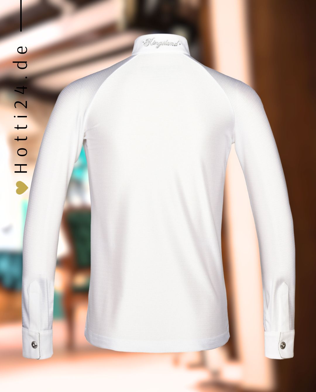 Kingsland »Turniershirt KLRoselyn White