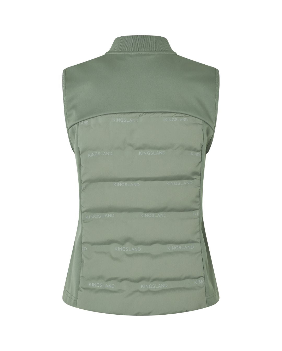 Kingsland »Weste KLLucy Green Agave