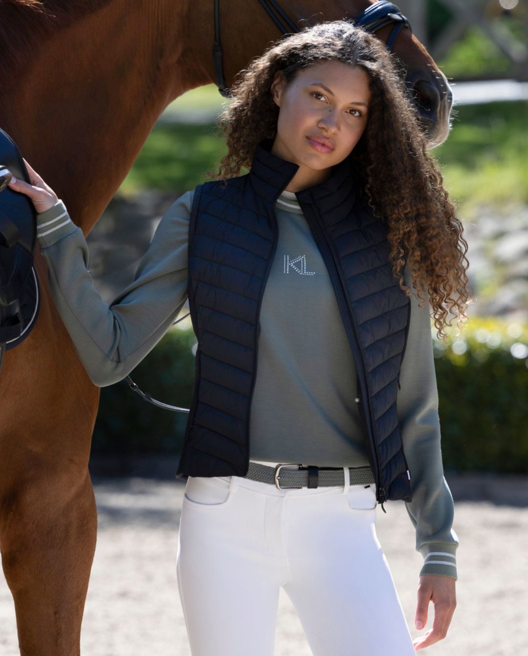 Kingsland »Weste KLLucy Navy