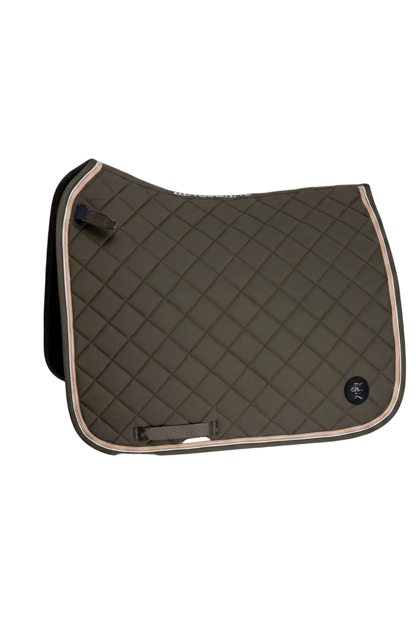 KINGSLAND »Dressage Saddle Pad KLElla Green