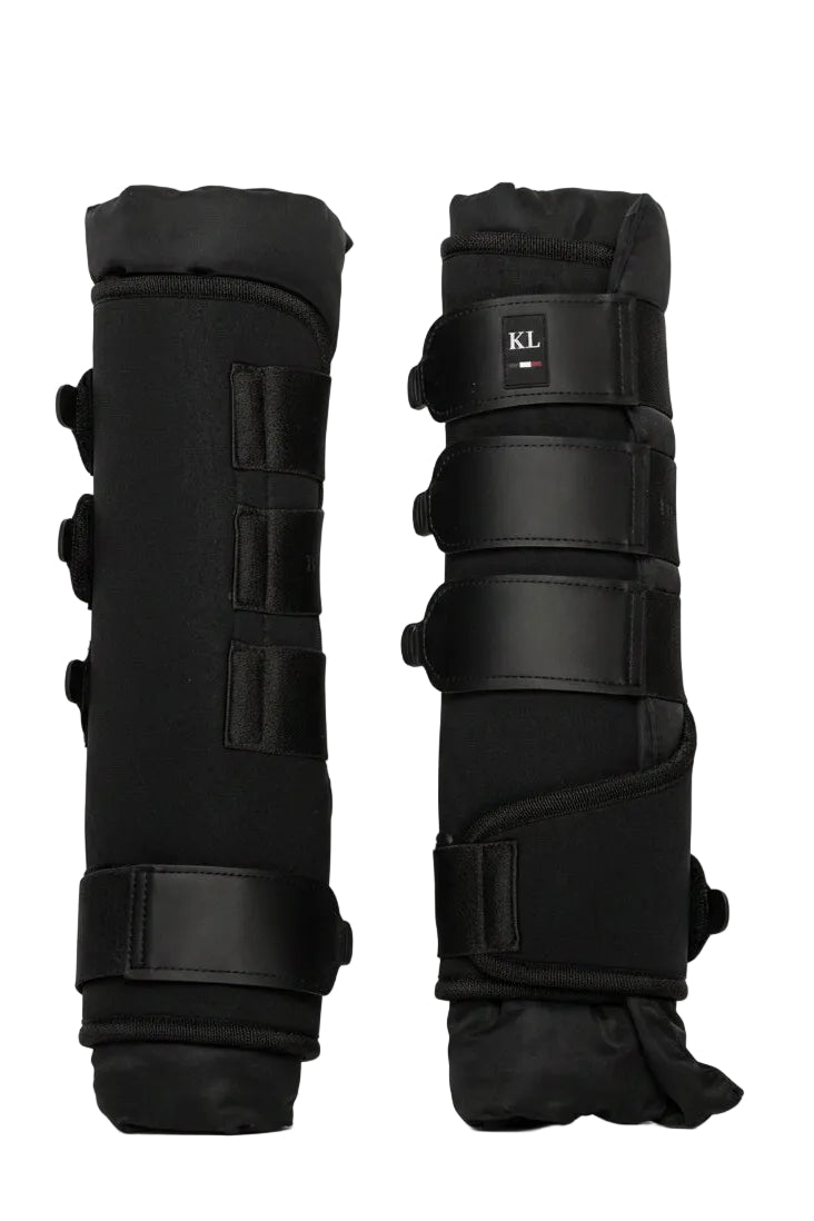 Kingsland "Leggings 2-pack KLCahya Black