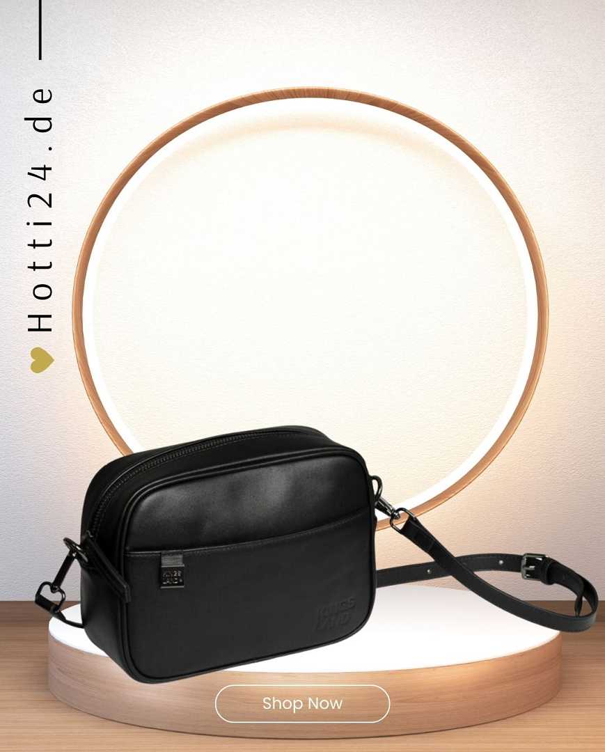 Die vorliegende Datei enthält umfassende Informationen zur Kingsland Handtasche "Flavia" mit der Artikelnummer 2380102345. Die Tasche besticht durch ihren stilvollen Schwarzton und wurde speziell entworfen, um sowohl Ihre Funktionalitäts- als auch Ihre Stilanforderungen zu erfüllen. Eine praktische und elegante Lösung, um Ihre persönlichen Gegenstände stilvoll zu tragen. Die hochwertige "Flavia" Handtasche ist auf der Website www.hotti24.de erhältlich, wo Sie weitere Details finden und sie erwerben können.