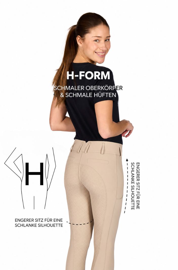 Kingsland H.A.X. Shape H