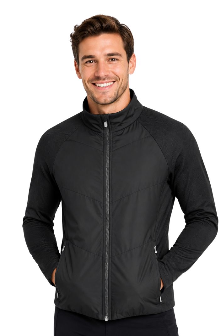 Kingsland Hybridjacke KLAndy Schwarz