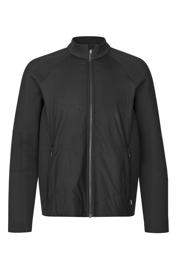 Kingsland Hybridjacke KLAndy Schwarz