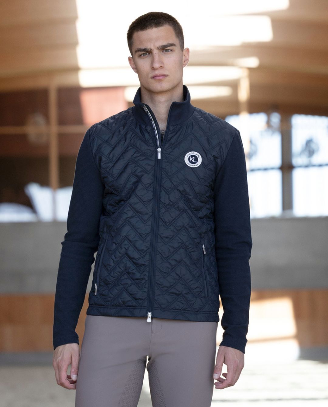 Kingsland »Herren Jacke KLLedger Navy