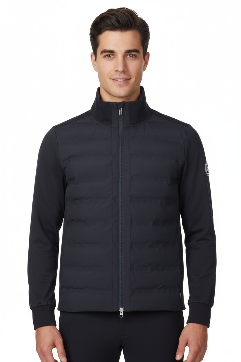 Kingsland »Jacke KLLucas Hybrid Navy