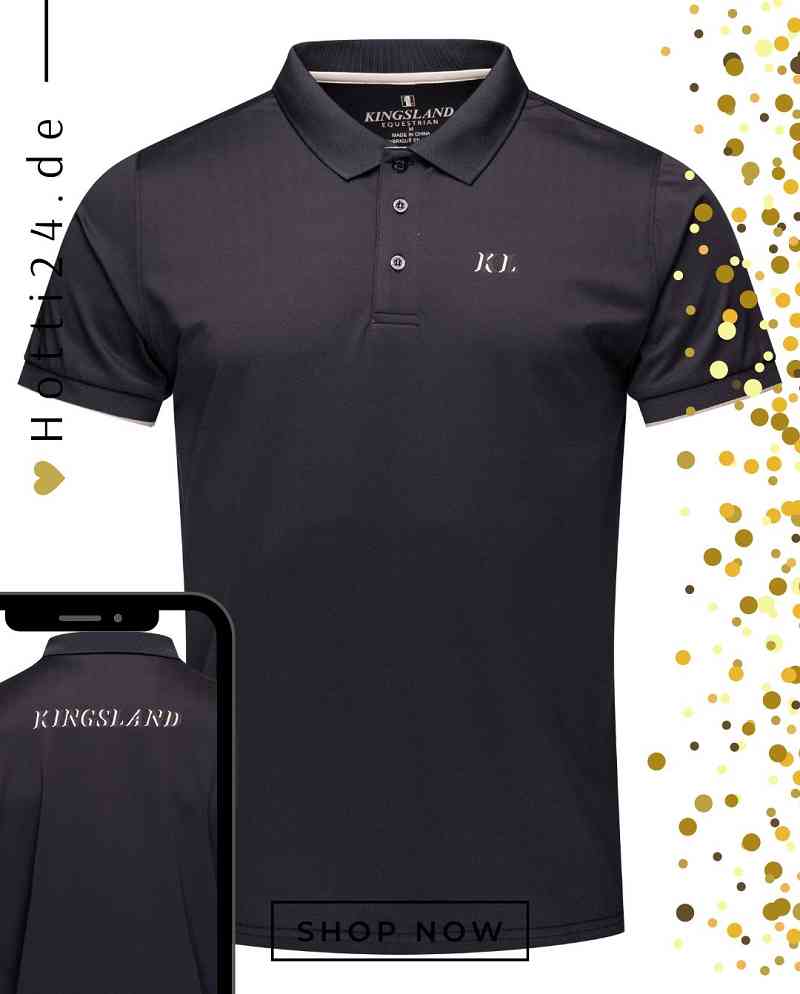 kingsland herren poloshirt charlie 2320202115-6020 blau
