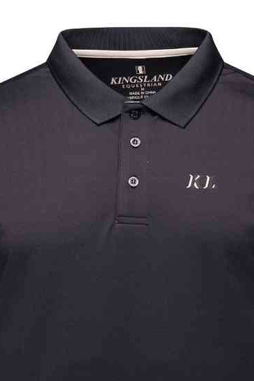 kingsland herren poloshirt charlie 2320202115-6020 blau