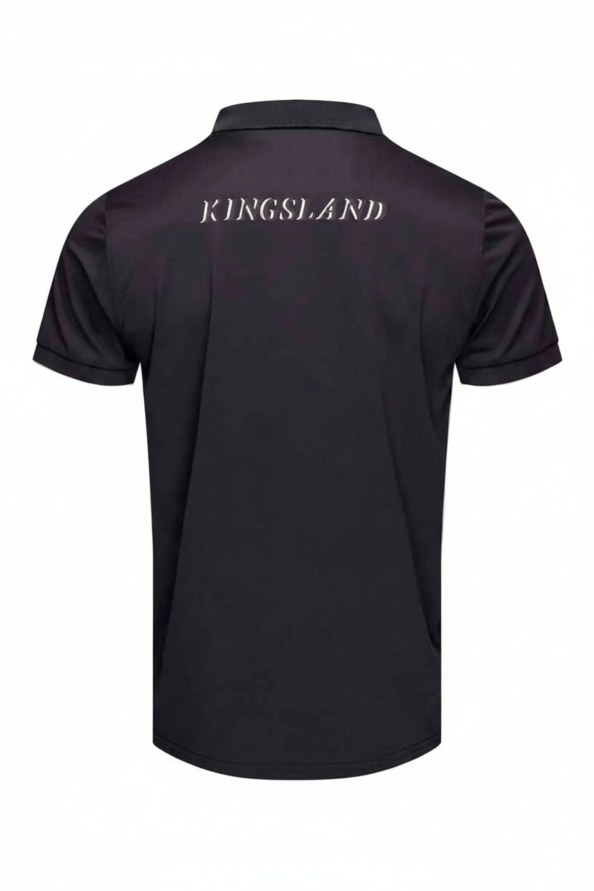 kingsland herren poloshirt charlie 2320202115-6020 blau