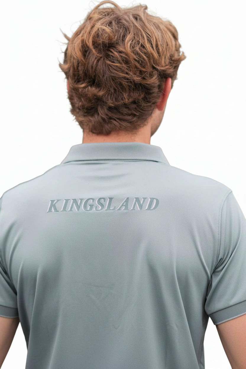 kingsland herren poloshirt charlie 2320202115-6450 tuerkis