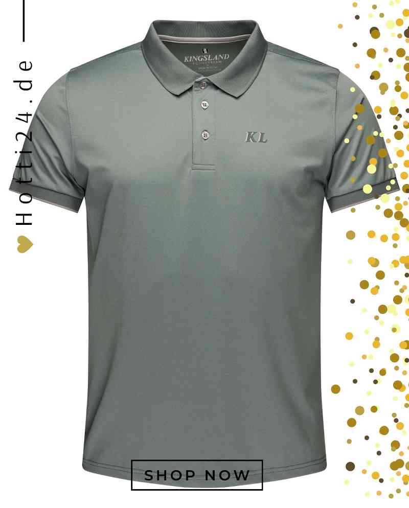 kingsland herren poloshirt charlie 2320202115-6450 tuerkis