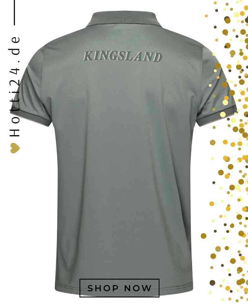 kingsland herren poloshirt charlie 2320202115-6450 tuerkis