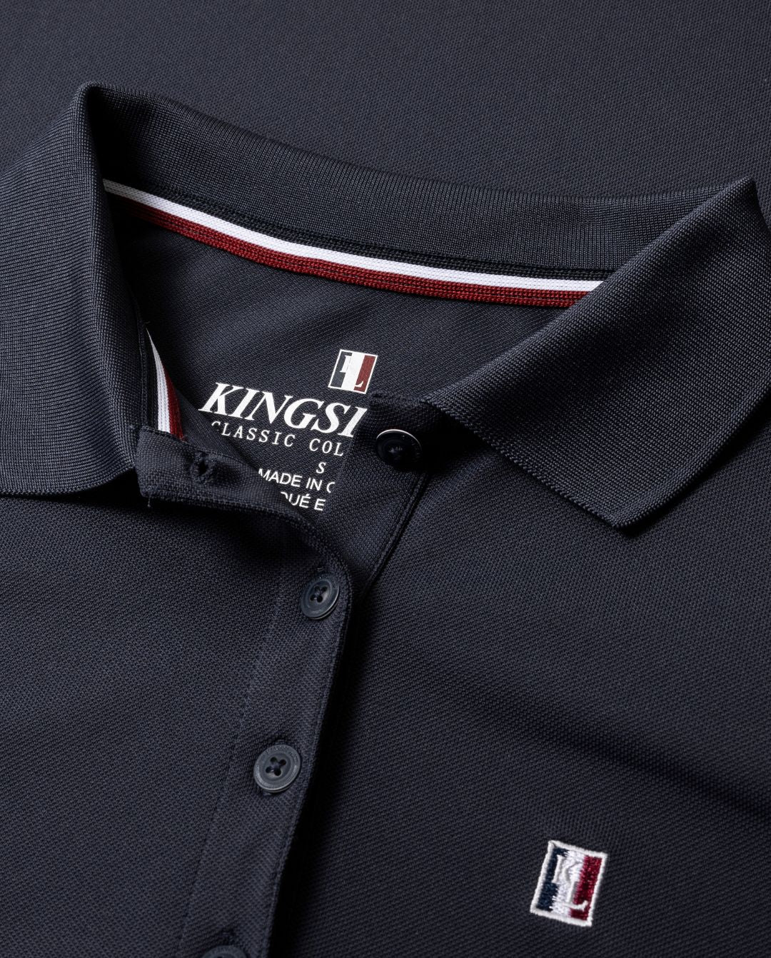 KINGSLAND »Poloshirt Classic Navy