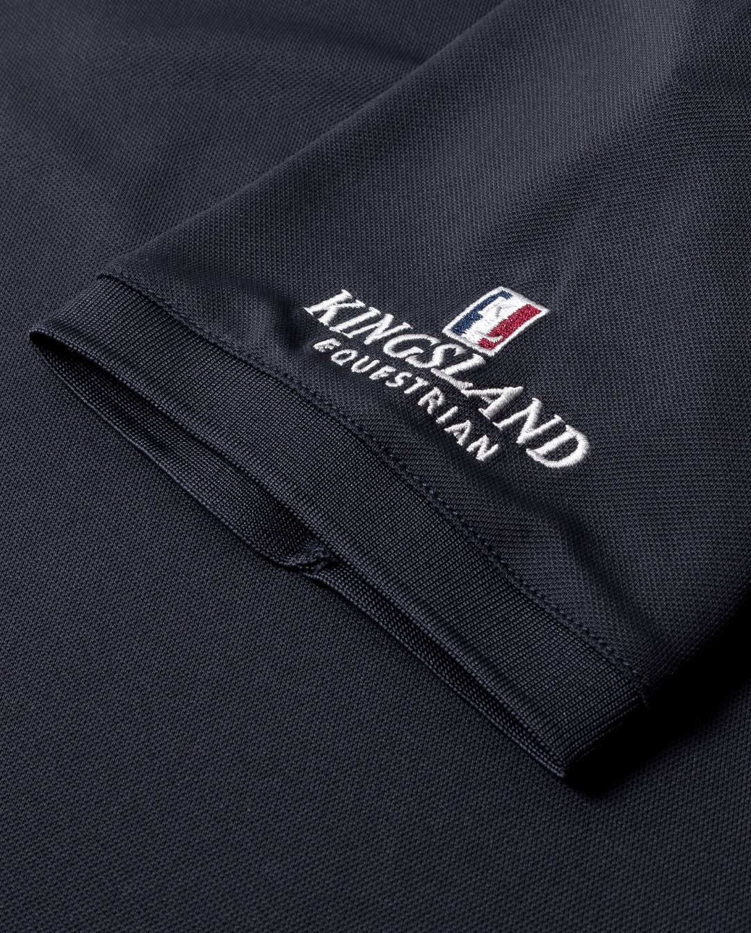 KINGSLAND »Poloshirt Classic Navy
