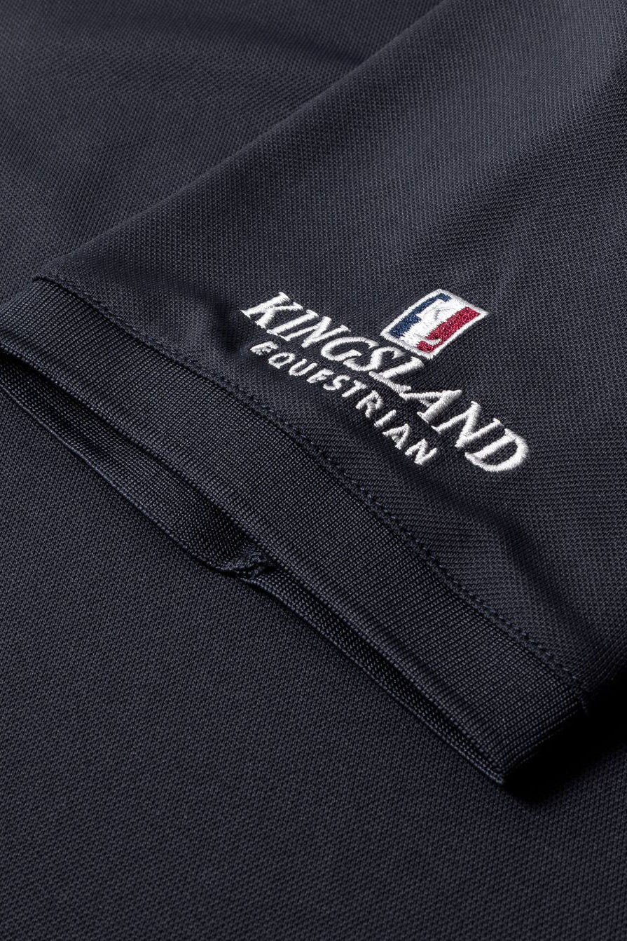 Kingsland Poloshirt Classic Navy