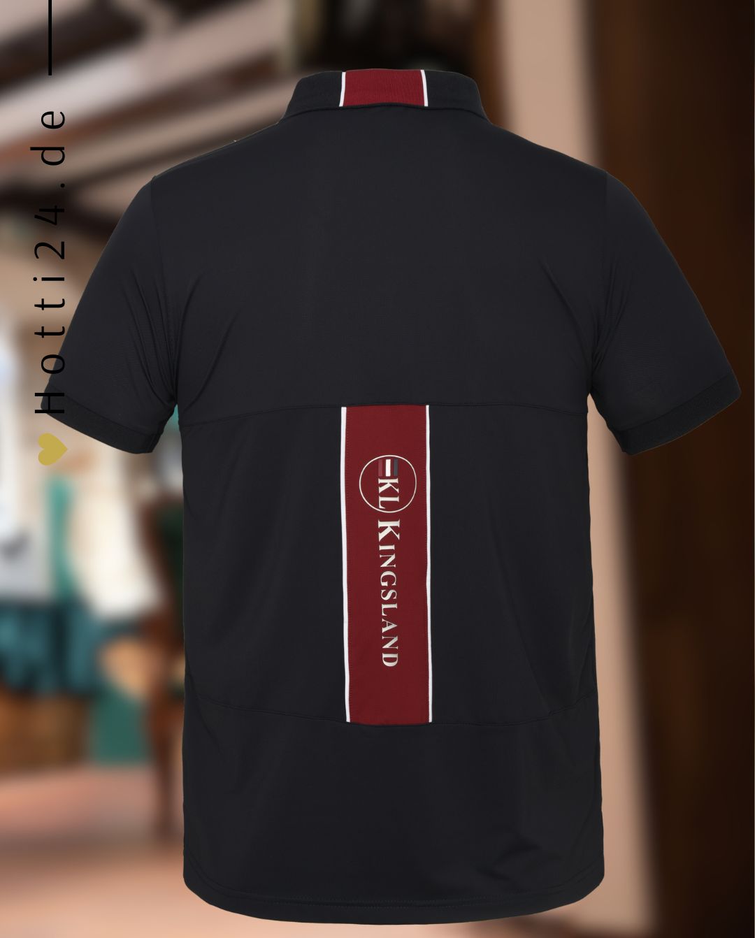 Bild analysieren kingsland-herren-poloshirt-klblyke-2310202820-6020-blau-kaufen-www.hotti24.de - von hinten