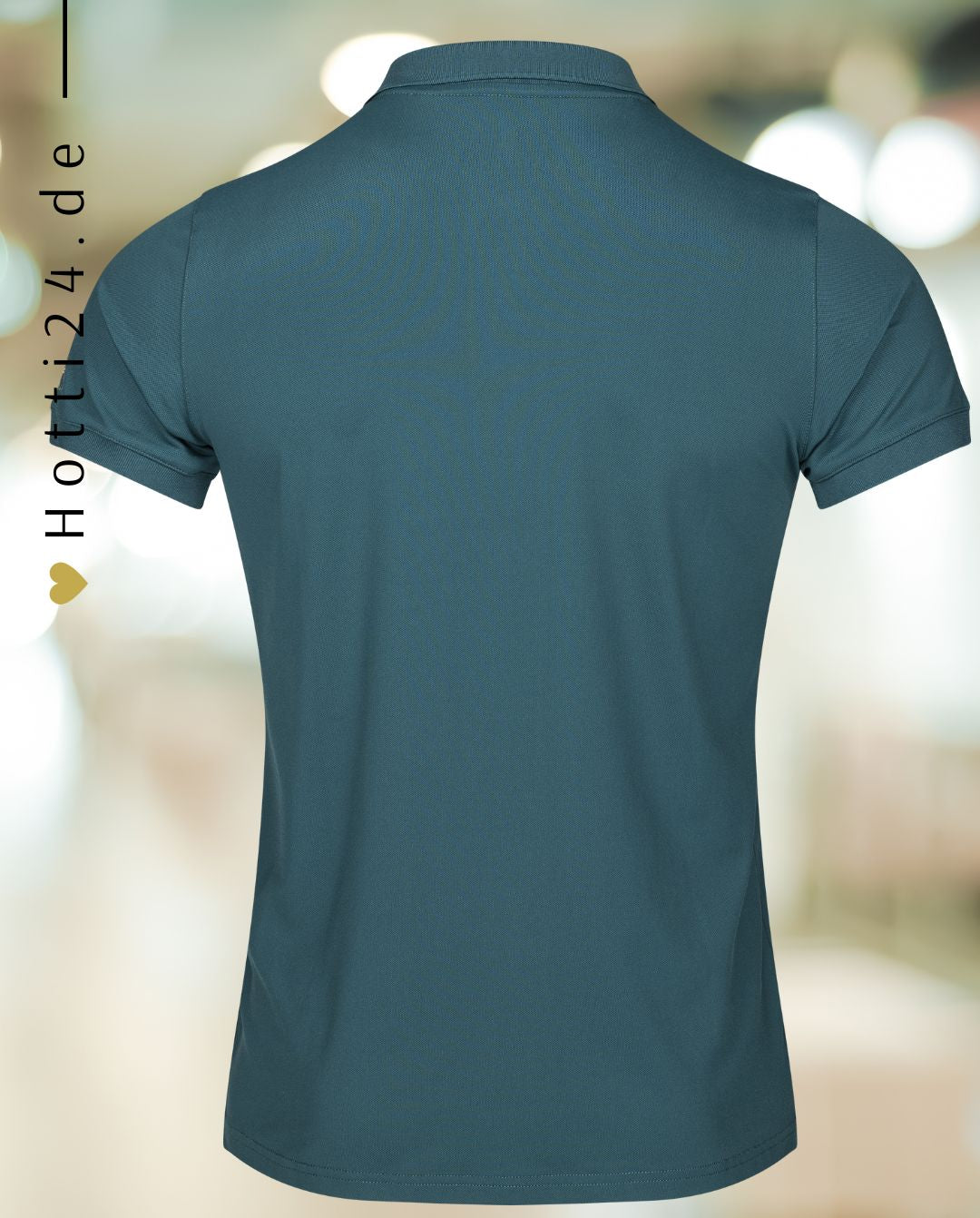 KINGSLAND »Poloshirt KLClassic Limited Green Deep Teal