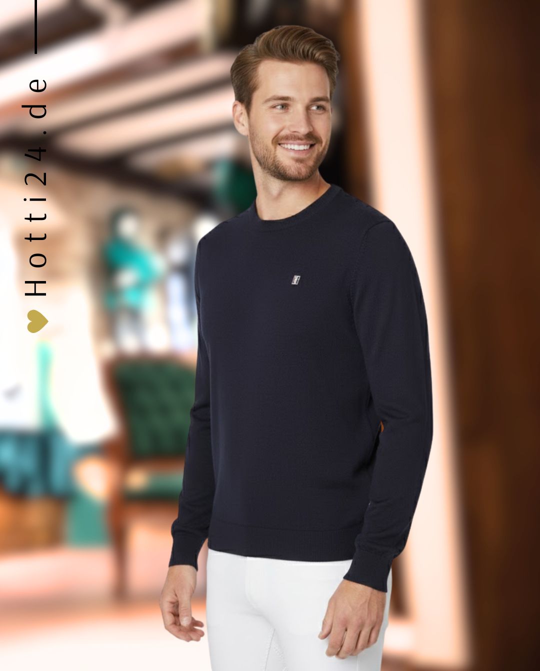 Kingsland »Pullover KLClassic Navy