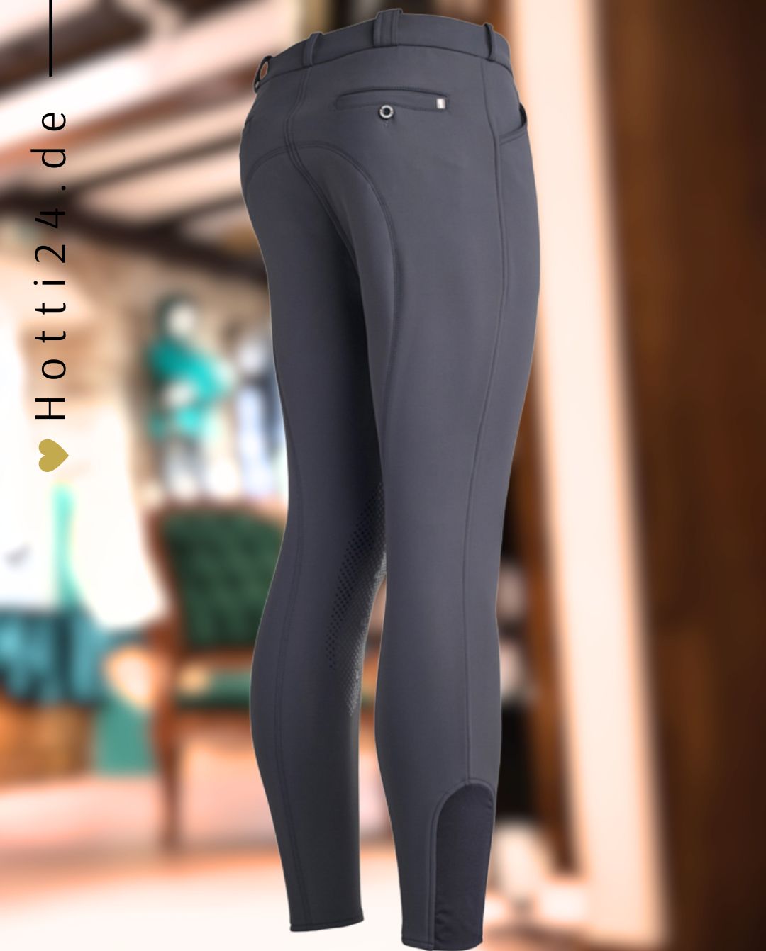 KINGSLAND »Reithose KLKasper KnieGrip Navy