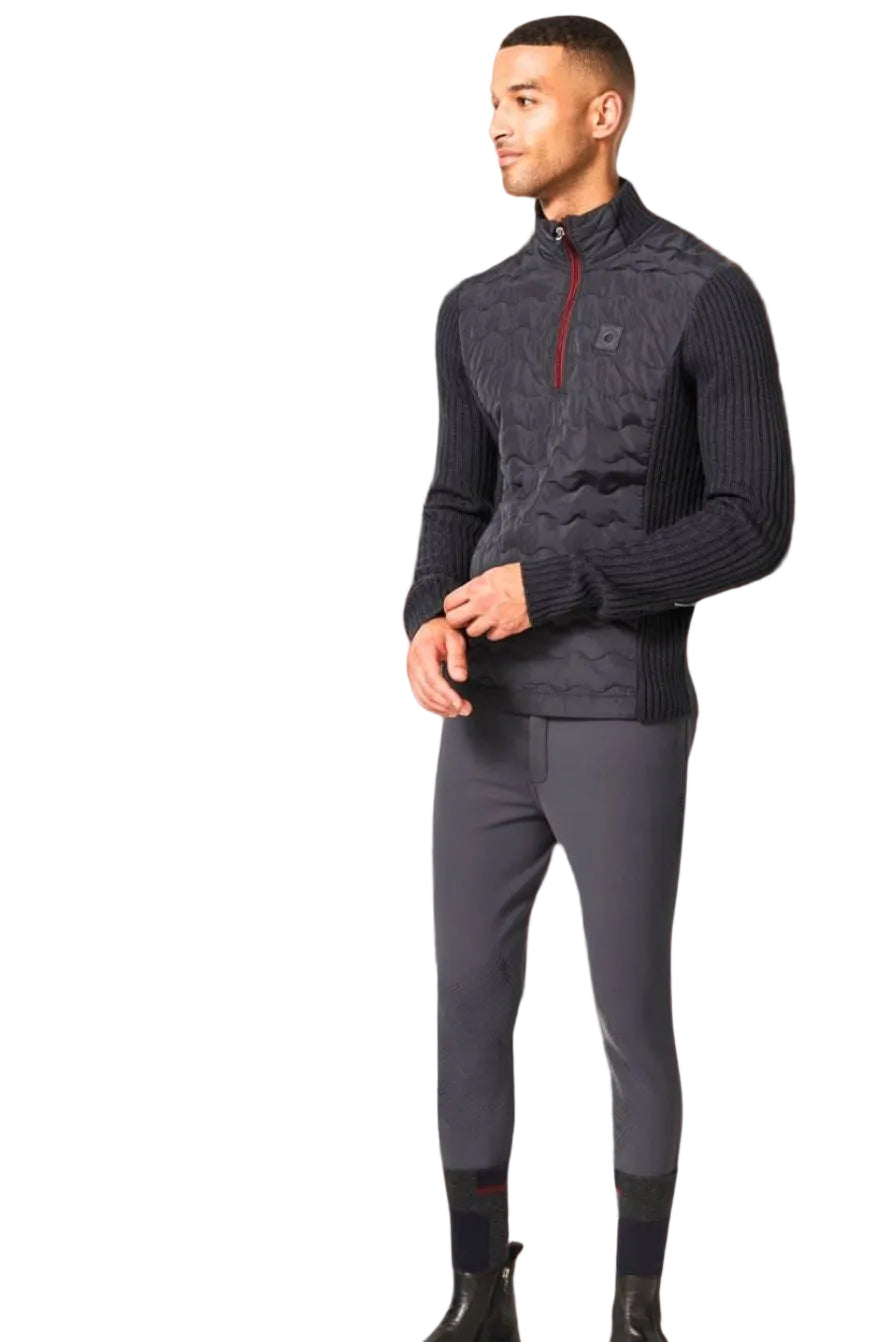 Kingsland Reithose KLKasper KnieGrip Navy