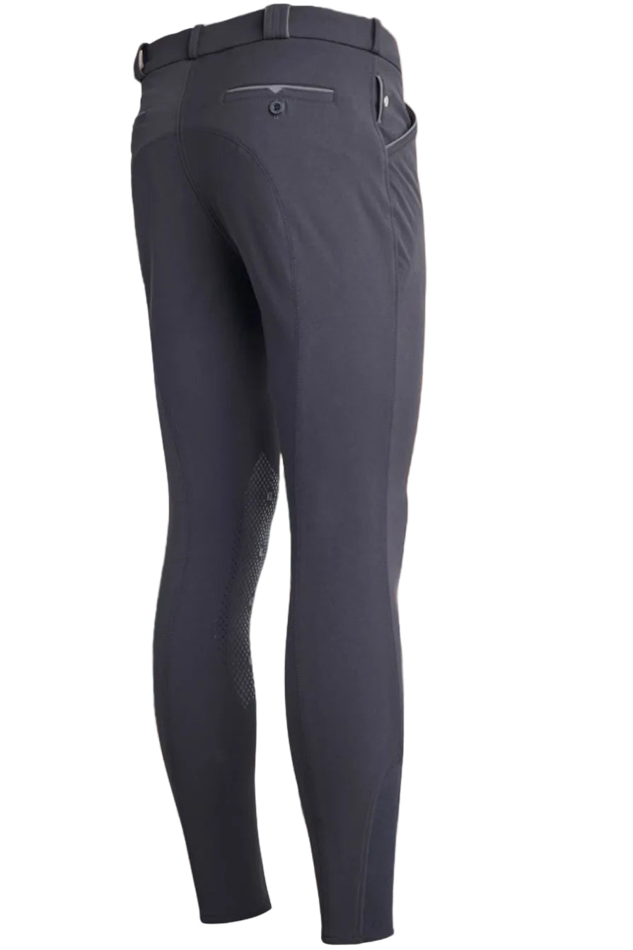 Kingsland Reithose KLKenton KnieGrip Navy