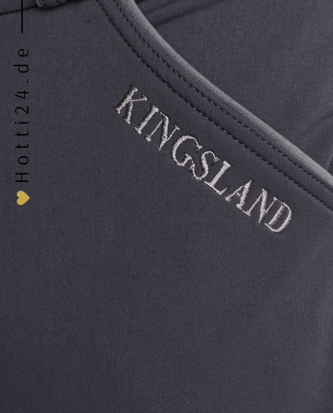 KINGSLAND »Reithose KLKenton KnieGrip Navy