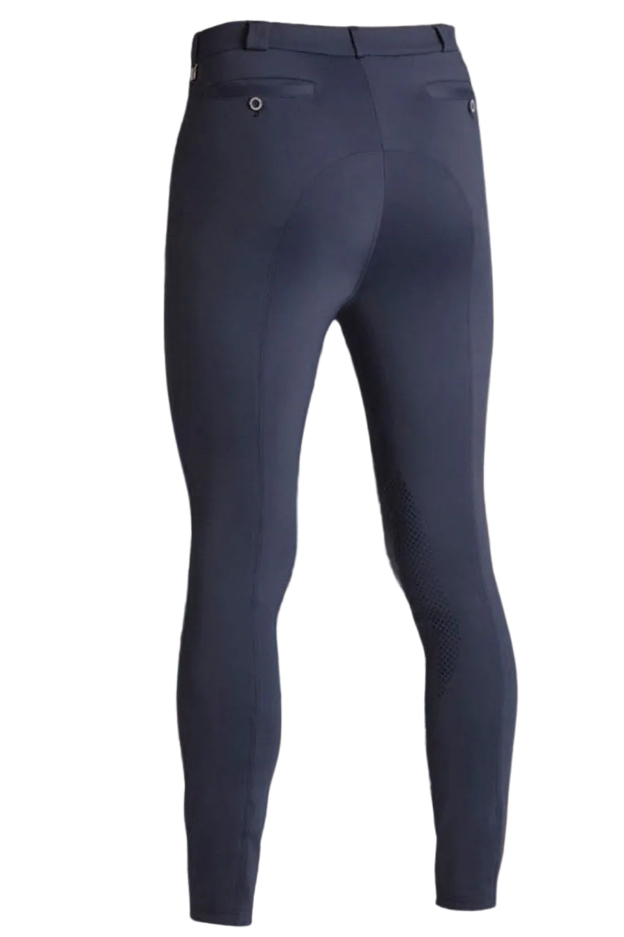 Kingsland Reithose KLKobe KnieGrip Navy