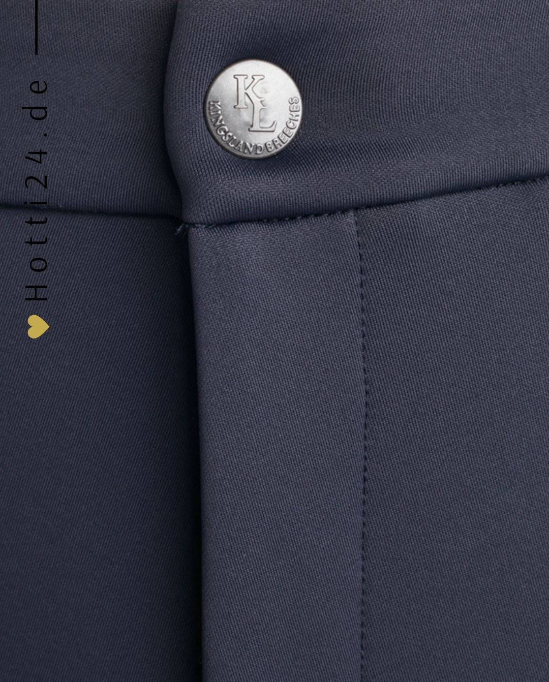 KINGSLAND »Reithose KLKolton KnieGrip Navy
