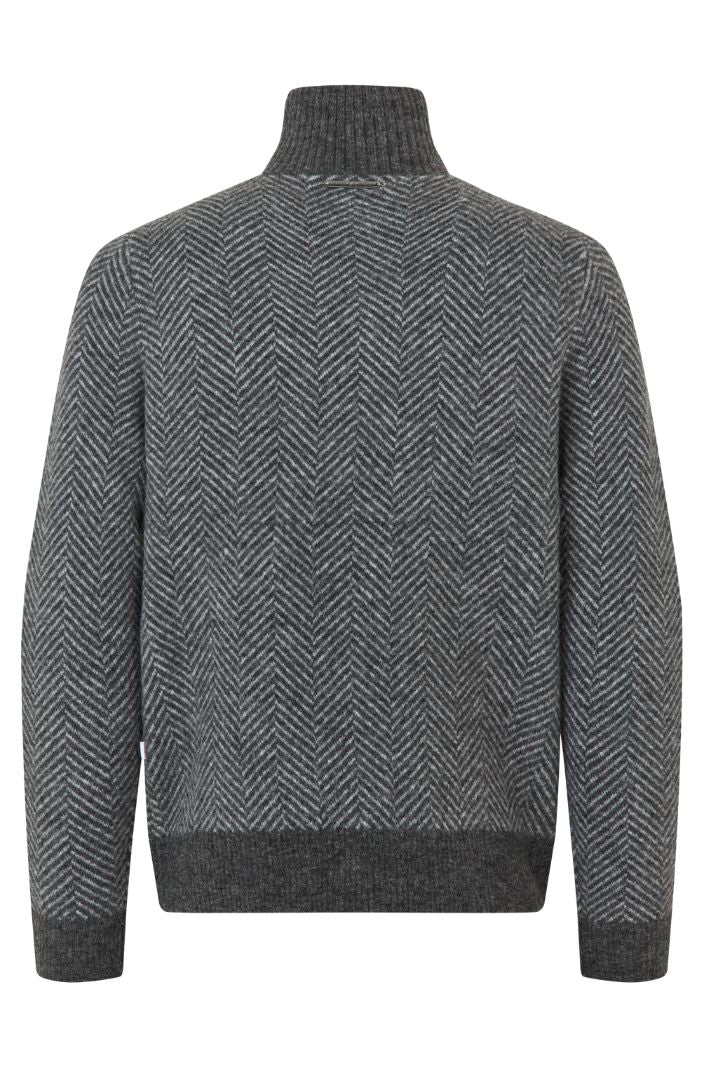 Kingsland Strickpullover KLAndrew Dark Grey
