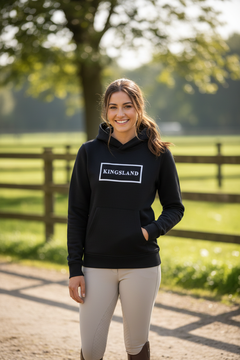 KINGSLAND »Women's Hoodie Cantu