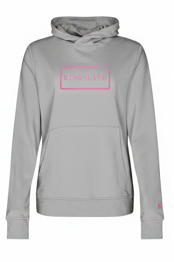 Kingsland Hoodie KLCapron Light Grey