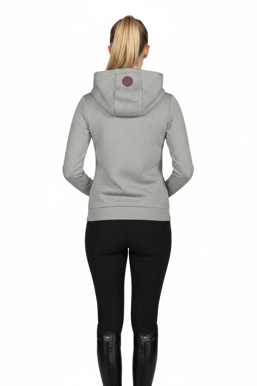 Kingsland Hoodie KLRemington Grey