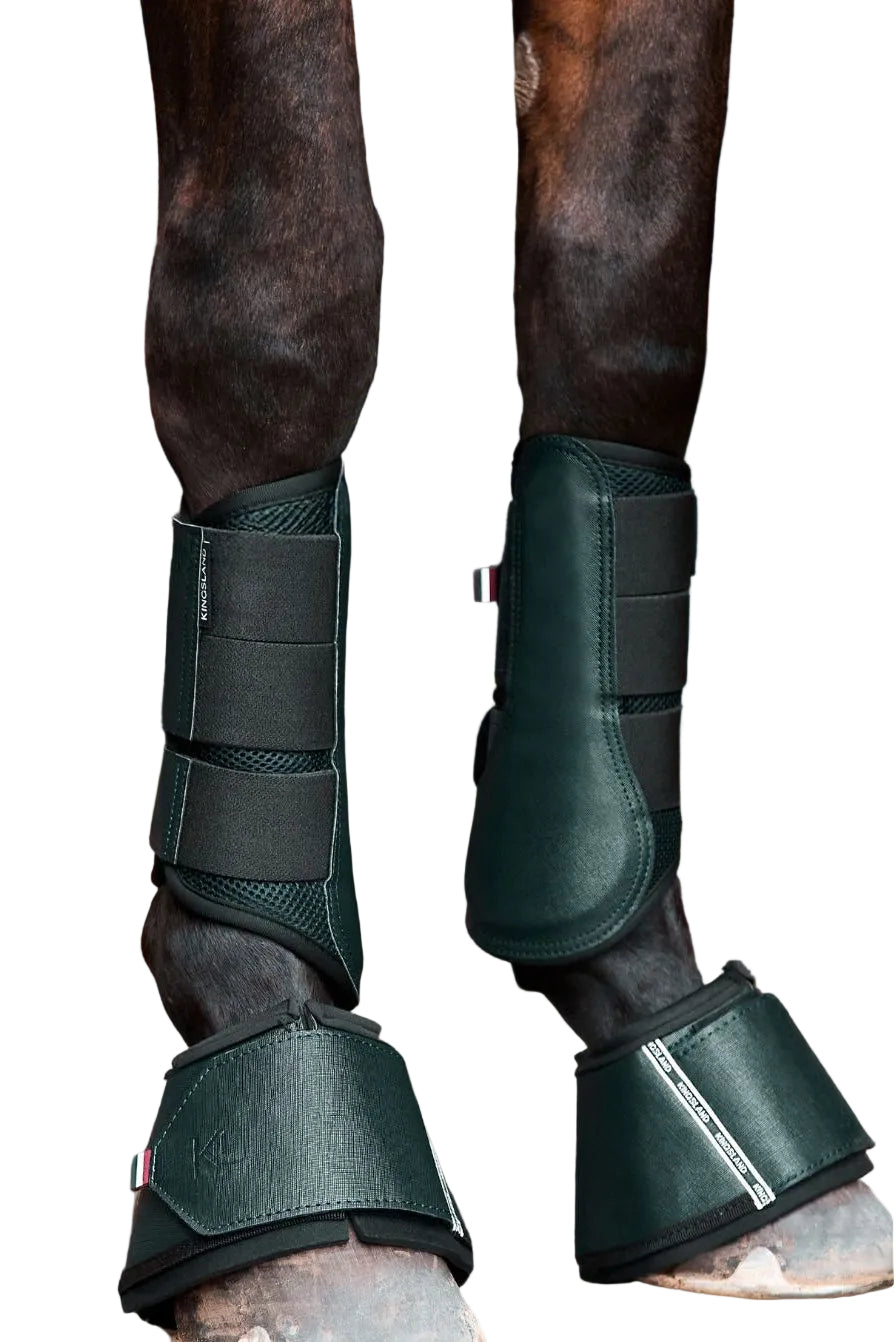 Kingsland Hufglocken KLNora Green June Bug