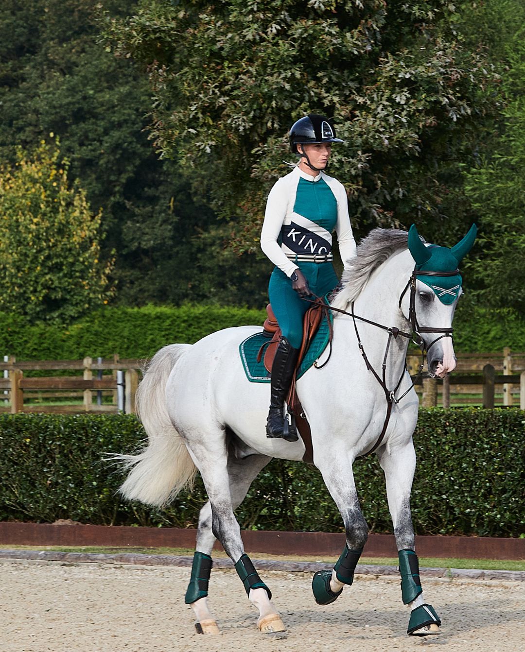 KINGSLAND »Hufglocken KLNora Green