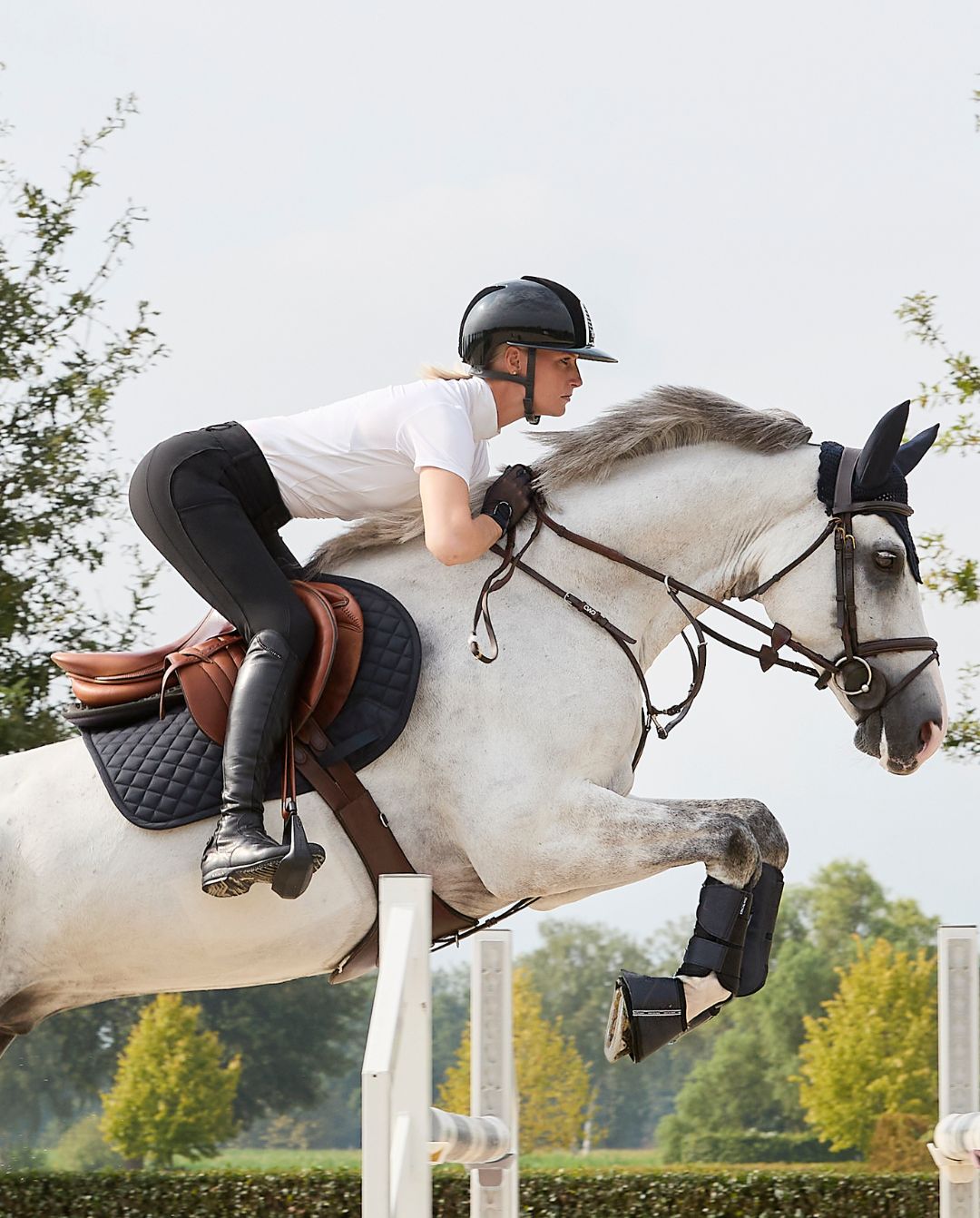 KINGSLAND »Hufglocken KLNora Navy