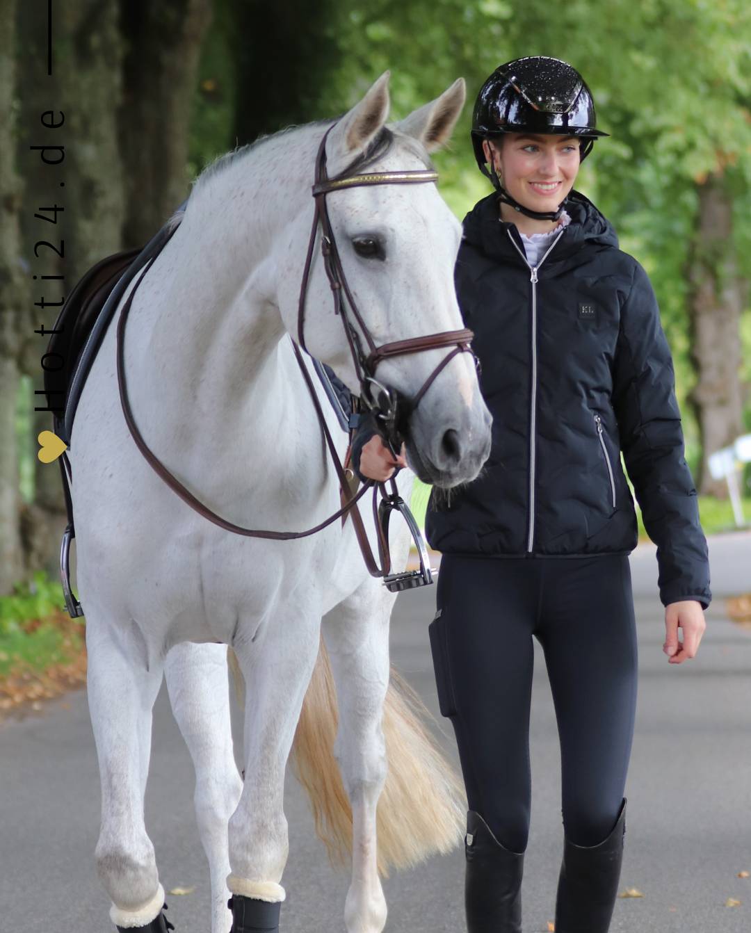 Kingsland »Damen Jacke Emelia Wasserdicht Blau, der Stoff dieser Jacke ist so konzipiert, dass er Wind und Wetter standhält und beeindruckende wasserdichte und atmungsaktive Eigenschaften aufweist Artikelnummer 2330153002-6020 erhältlich bei www.Hotti24.de